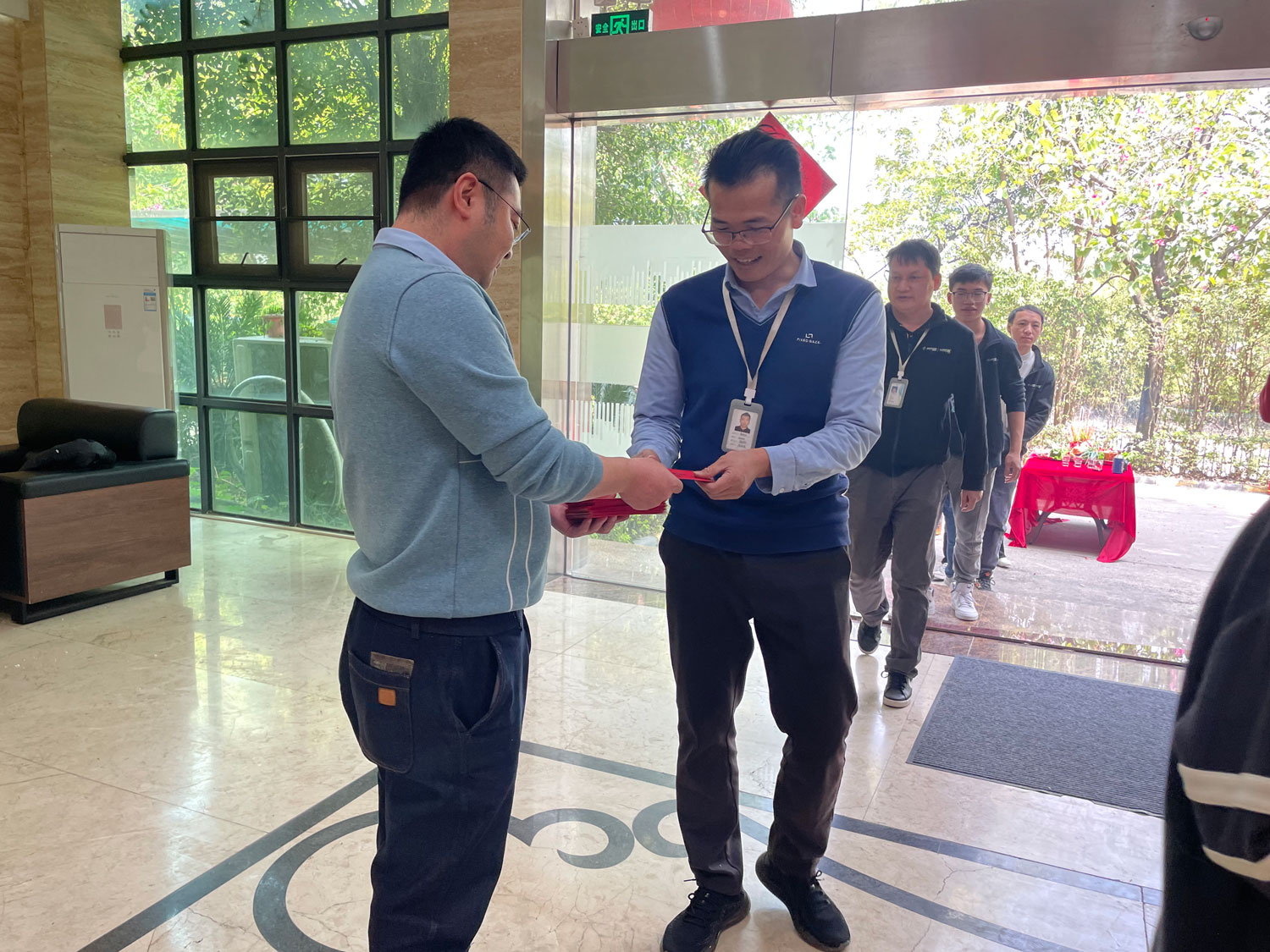 开工大吉|“卯”足干劲,大展宏“兔”!(图4) cd55750eb17f373b5822b1f299965a1.jpg