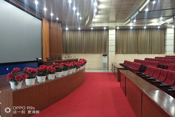多功能展厅会议系统