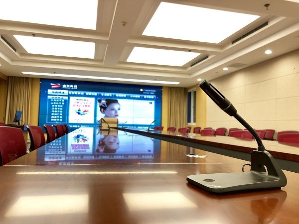 会议系统包括哪些设备?看完你就知道什么叫专业(图2) 会议系统设备