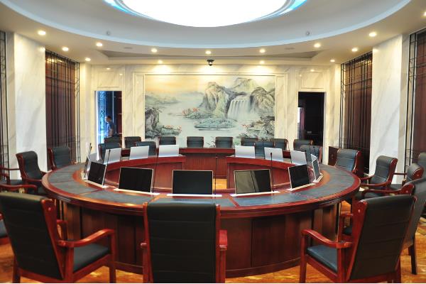 会议系统包括哪些设备?看完直呼专业(图1) 会议系统设备