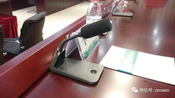如何正确使用话筒,这几个技巧请收藏好(图1) 会议话筒使用