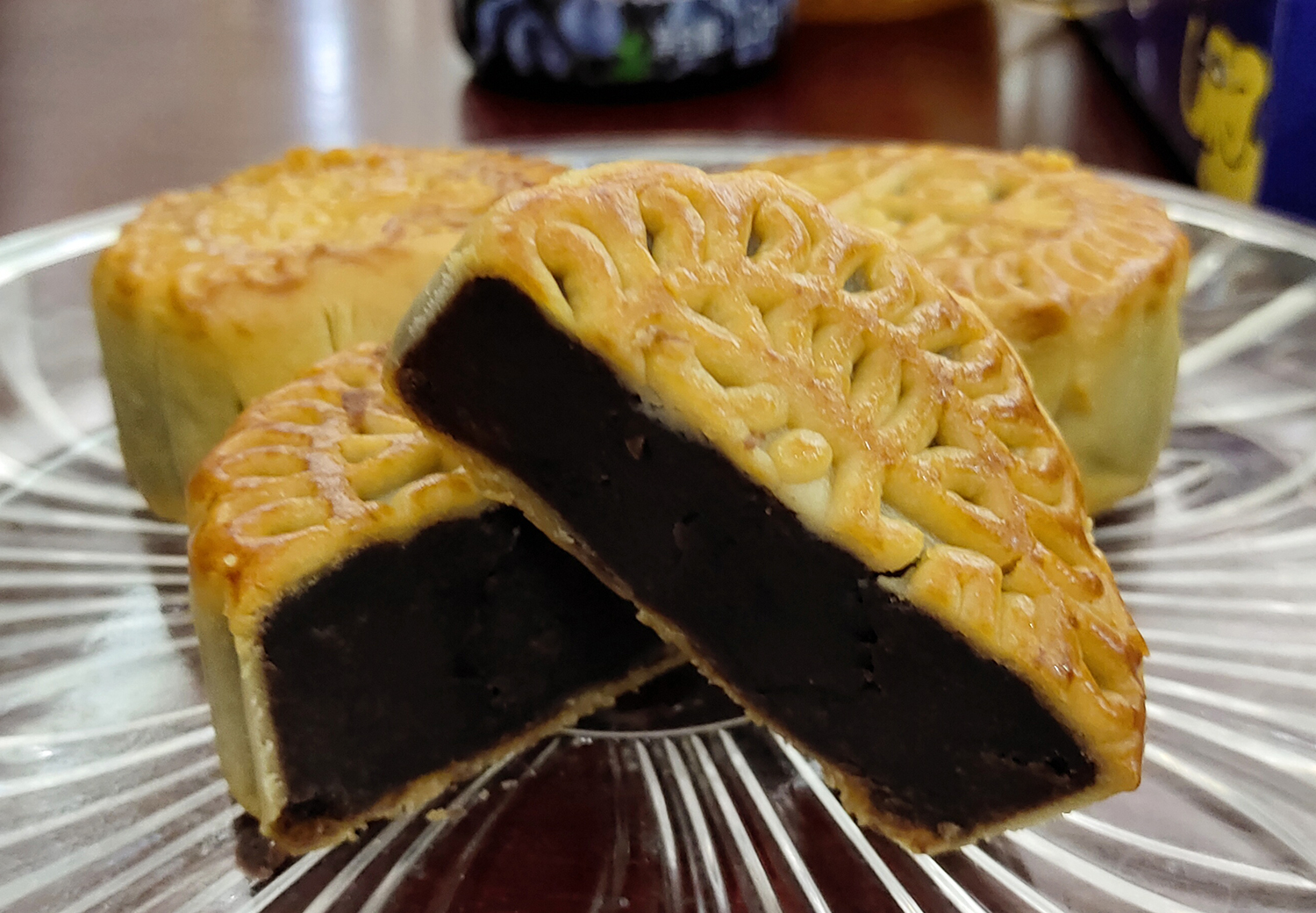 暖心!哲闻中秋传祝福,其乐融融话团圆(图4) 暖心!哲闻中秋传祝福,其乐融融话团圆(图4)